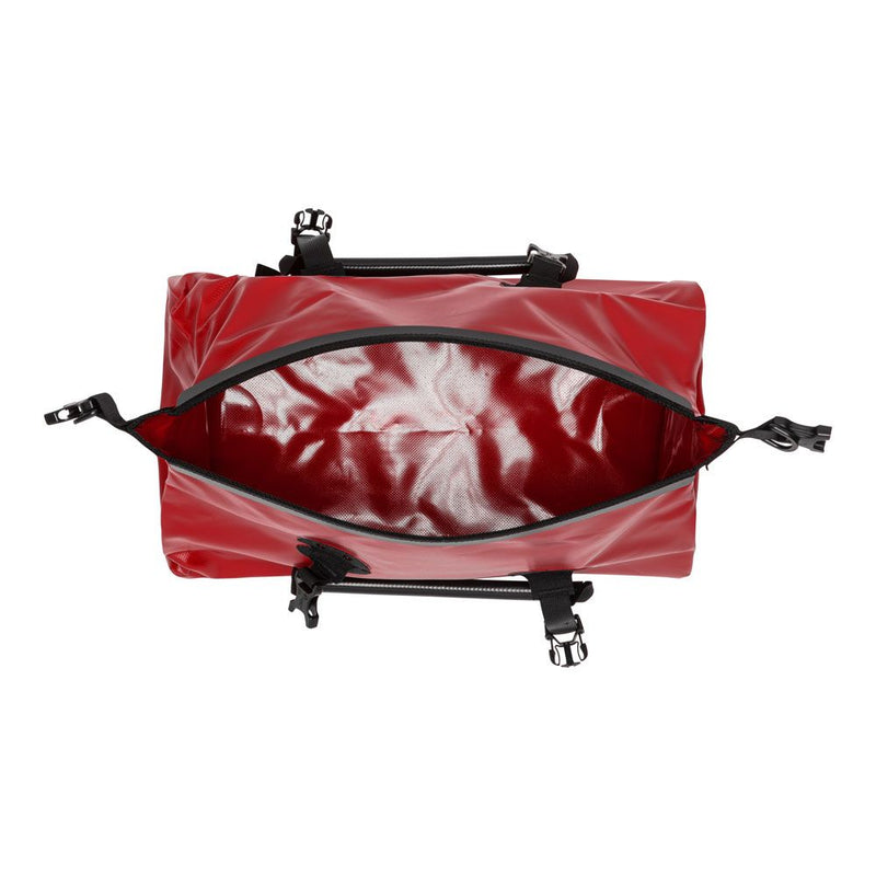 Lade das Bild in Galerie -Viewer, Ortlieb Rack-Pack Sport- und Reisetasche in rot innen
