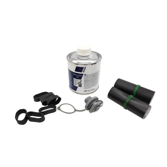 Pakboats Reparaturset PU Inhalt