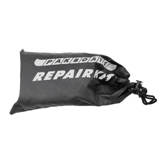 Pakboats Reparaturset Tasche