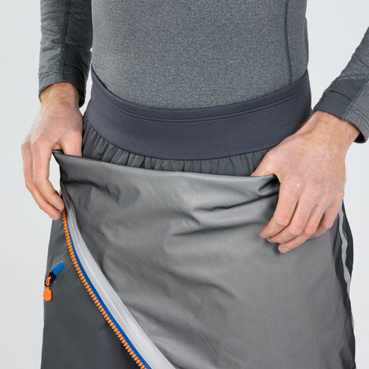 Palm Rogen Paddelanzung Detailansicht Innenbund