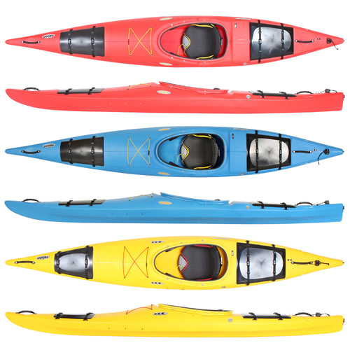 Prijon Dayliner S in allen Farben