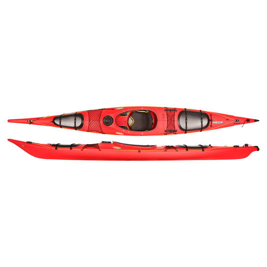 Prijon Seayak Classic in rot