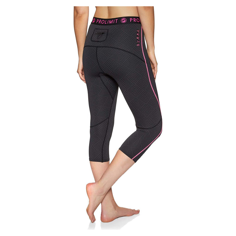Lade das Bild in Galerie -Viewer, Prolimit Athletic Pants Quick Dry 3/4 Funktionshose getragen
