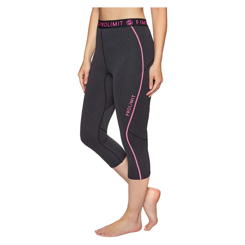Lade das Bild in Galerie -Viewer, Prolimit Athletic Pants Quick Dry 3/4 Funktionshose getragen
