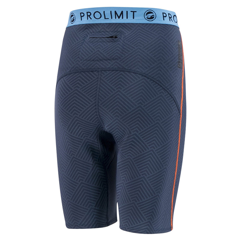 Lade das Bild in Galerie -Viewer, Prolimit Athletic Pants Quick Dry short Funktionshose von hinten
