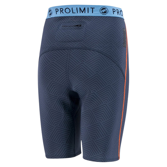 Prolimit Athletic Pants Quick Dry short Funktionshose von hinten