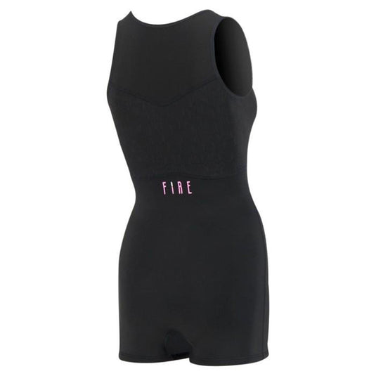 Prolimit PG Fire Sleeveless Shorty Neoprenanzug von hinten