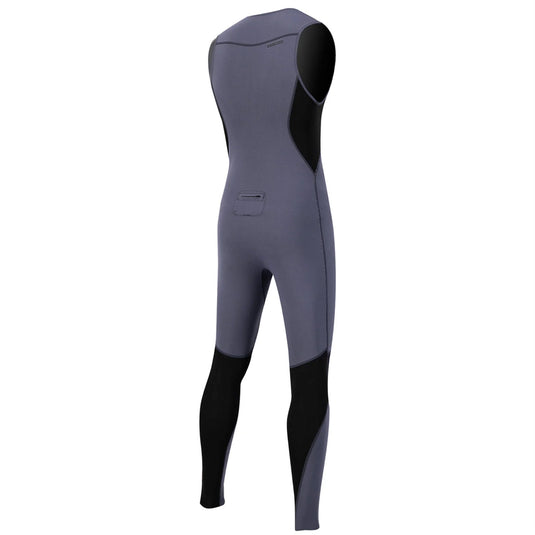 Prolimit Men´s SUP Neoprenanzug Longjohn Velcro 1,5 mm Zodiac von hinten