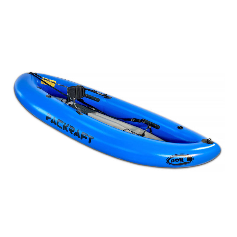 Load image into Gallery viewer, Robfin Packraft L Big Bro in blau
