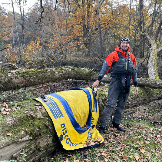 NRS Riptide in Orange im Einsatz