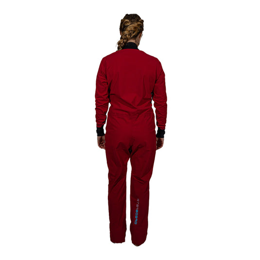 Starboard ALLSTAR SUP-Anzug in rot von hinten