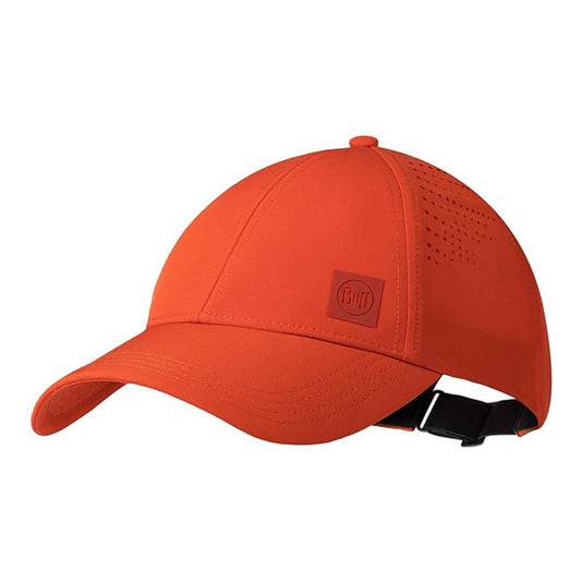 Buff Summit Cap in poppy