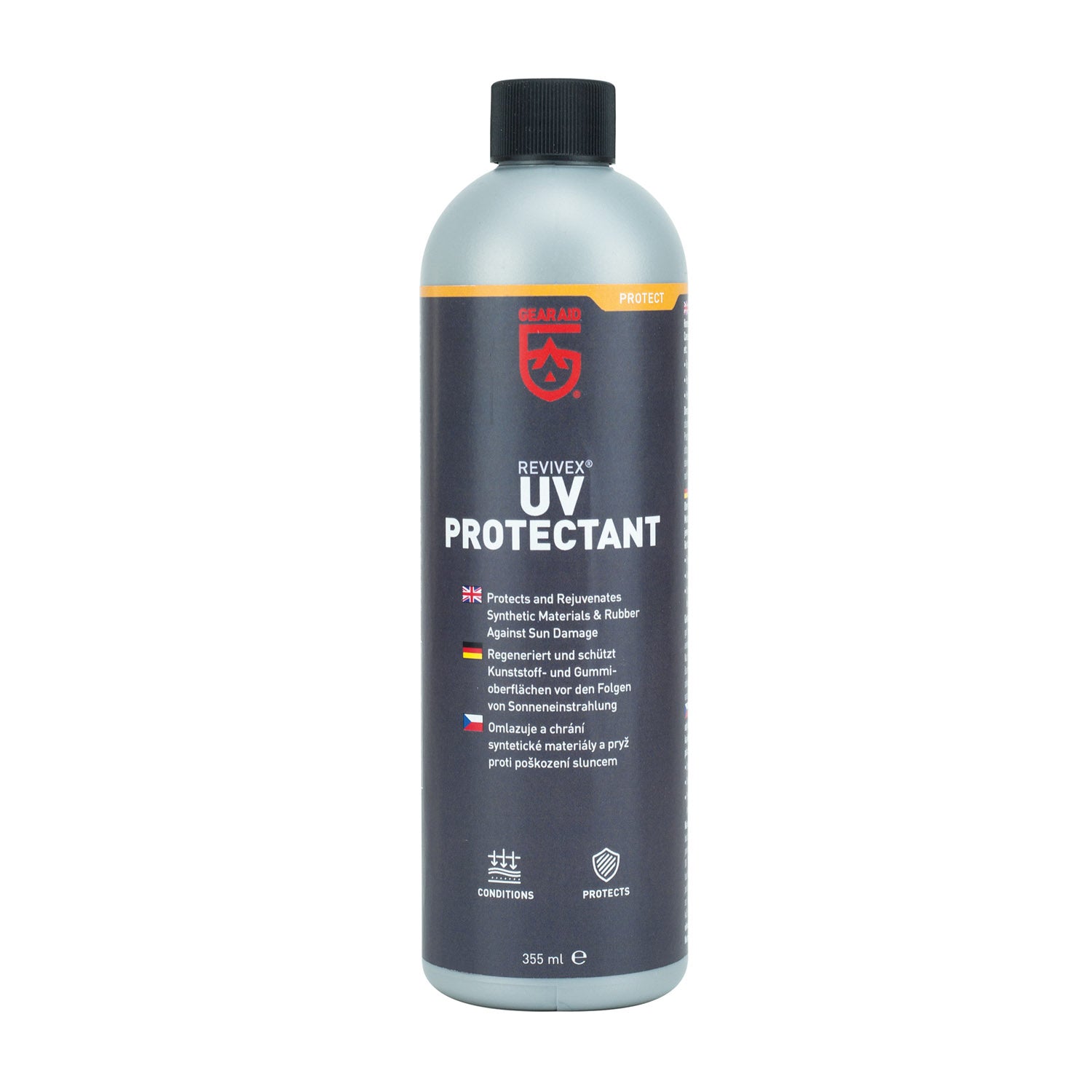 UV Tech maintenance product for inflatable boats | Kanu-Online