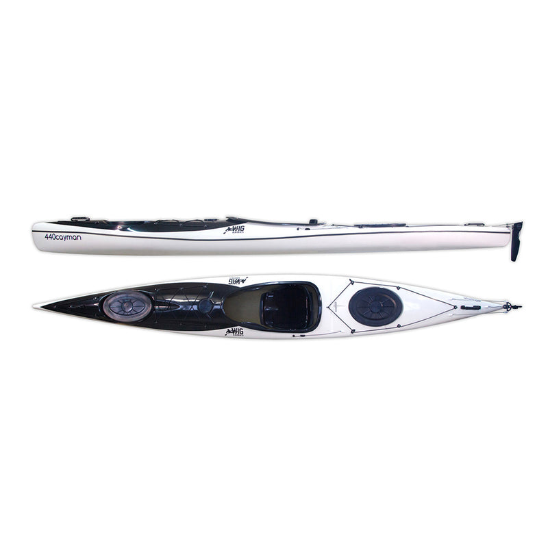 Lade das Bild in Galerie -Viewer, WIG Cayman 440

