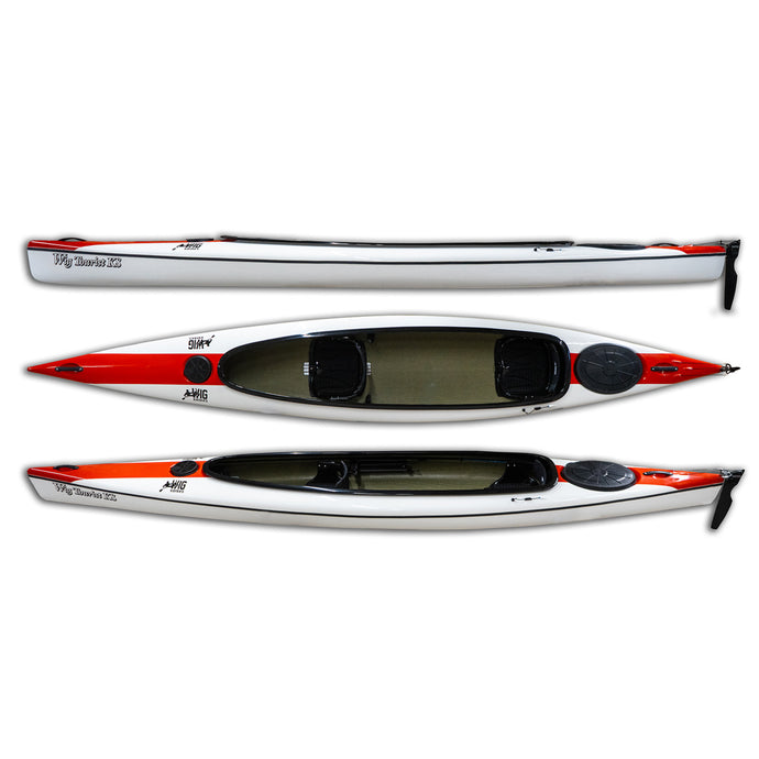 WIG Tourist Feststoffboot