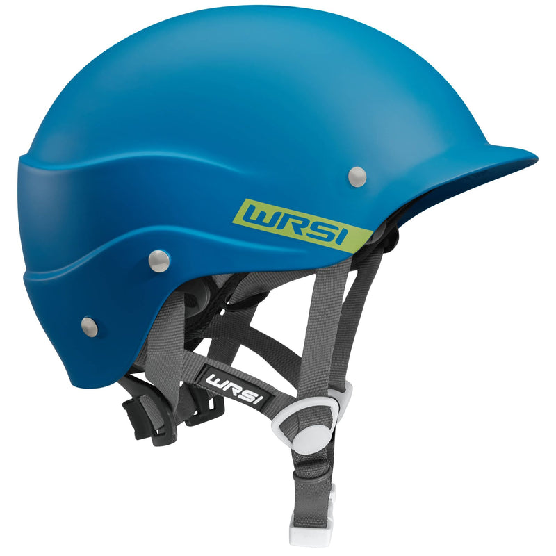 Töltse be a képet a galérianézegetőbe, NRS WRSI Current Helmet Kajakhelm in blau
