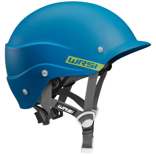 NRS WRSI Current Helmet Kajakhelm in blau