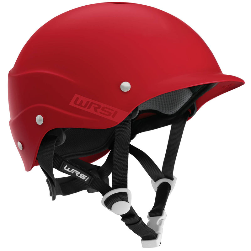 Töltse be a képet a galérianézegetőbe, NRS WRSI Current Helmet Kajakhelm in rot
