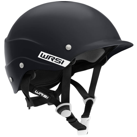 NRS WRSI Current Helmet Kajakhelm in schwarz