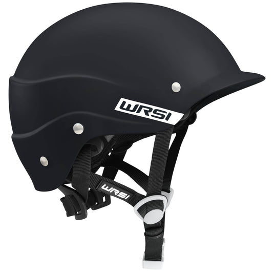 NRS WRSI Current Helmet Kajakhelm in schwarz