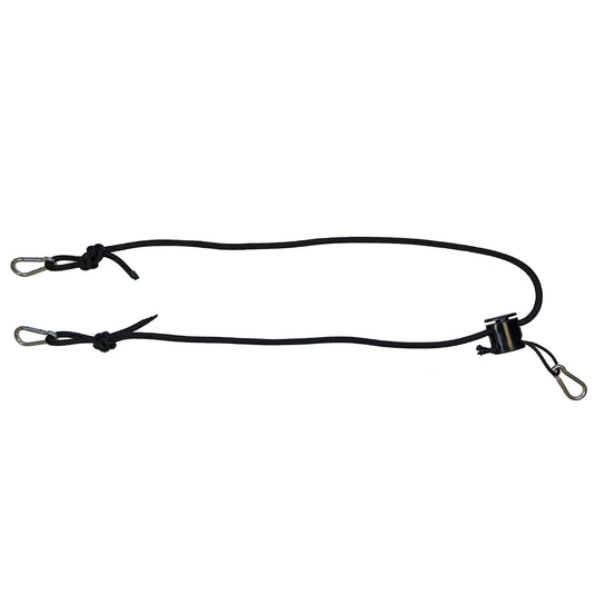 Seilstopper für Aufholleine von Steueranlage