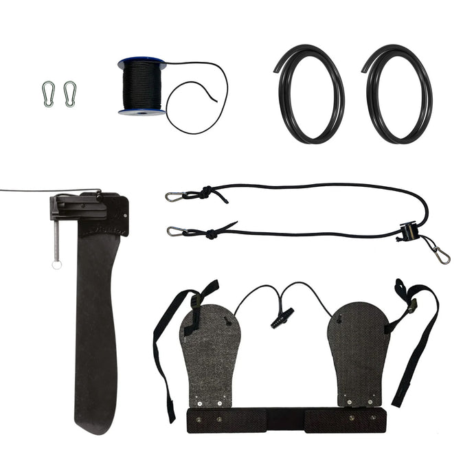 Zelgear Steueranlage (Neue Version 2025)