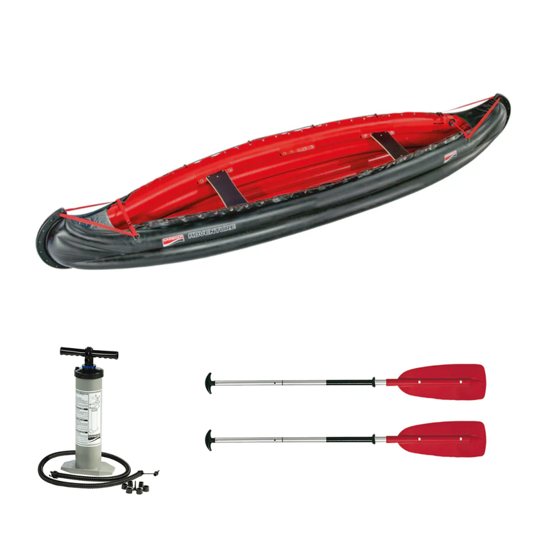 Laad de foto op in Galerie -Viewer, Grabner Adventure Expedition startset
