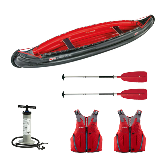 Grabner Adventure Expedition Touring Set
