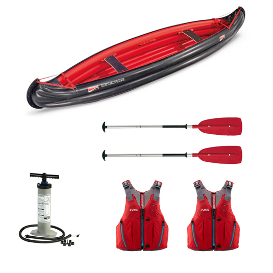 Grabner Adventure Touring Set