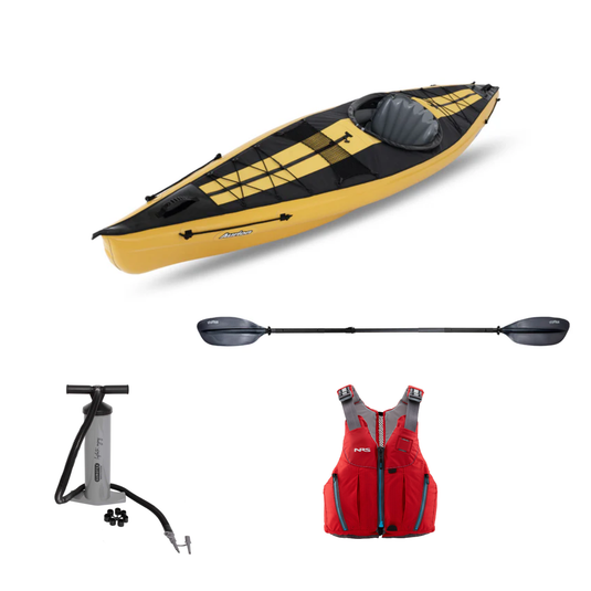 Gumotex Aurion kit da trekking