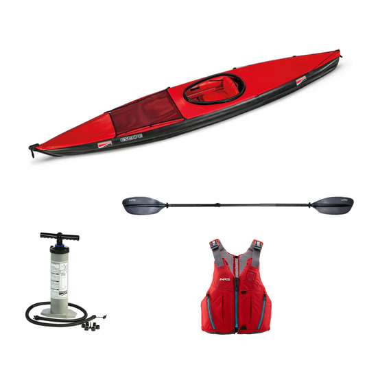 Grabner Escape 1 Touring Set
