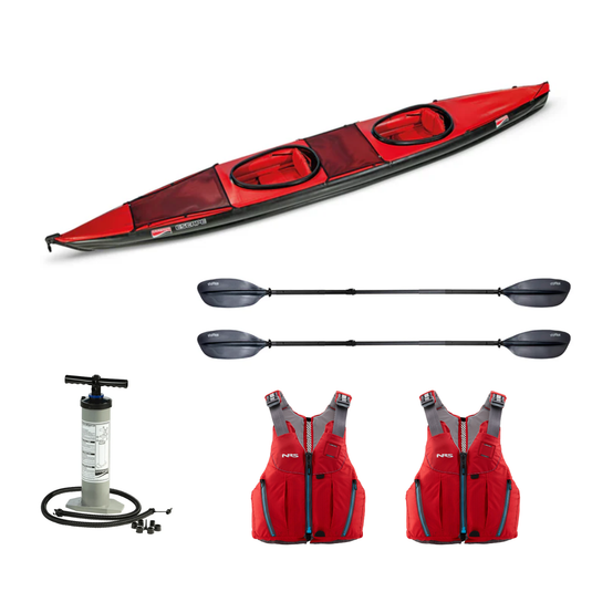 Grabner Escape 2 Touring Set