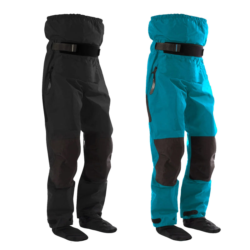 Lade das Bild in Galerie -Viewer, Hiko Bayard Trockenhose in schwarz und blau
