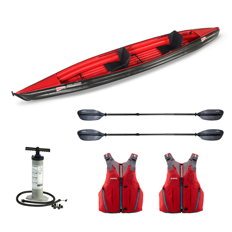 Carica immagine in Galleria Viewer, Grabner Holiday 3 kit da trekking
