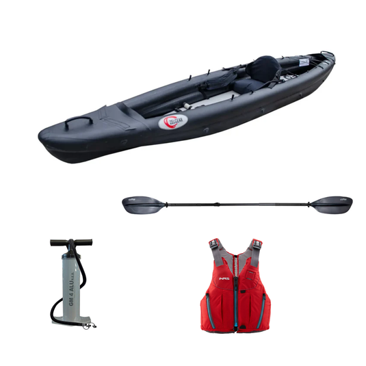 Zelgear Igla 410 Touring Set