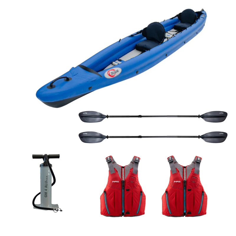 Carica immagine in Galleria Viewer, Zelgear Igla 490 kit da trekking
