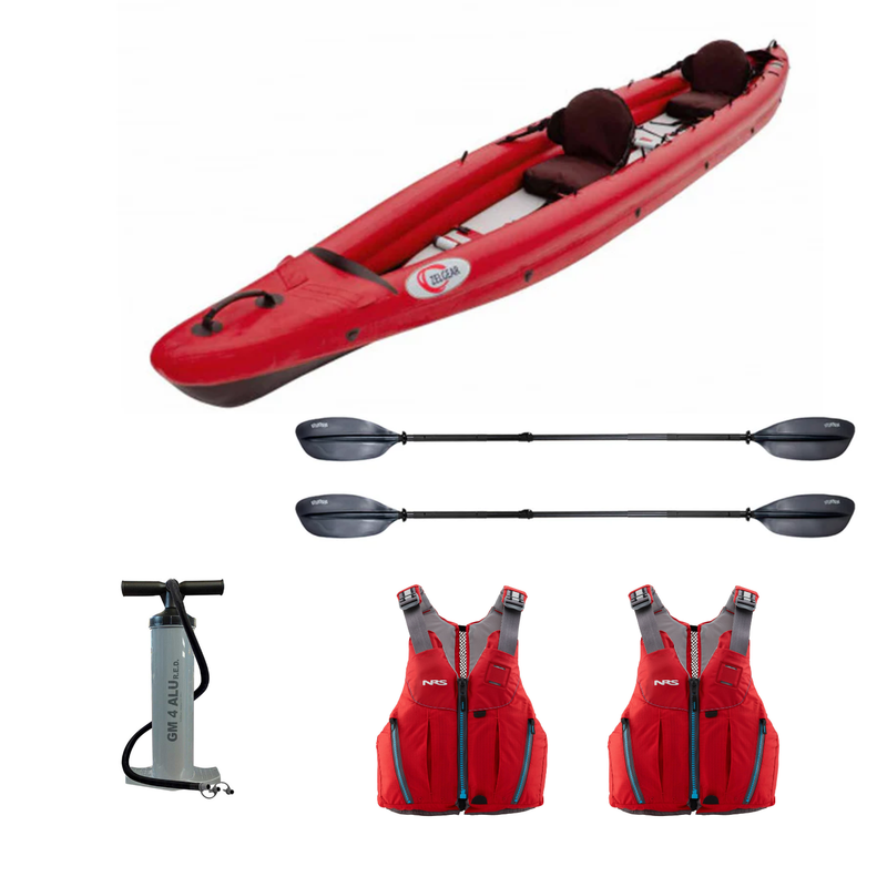 Carica immagine in Galleria Viewer, Zelgear Igla 490 kit da trekking
