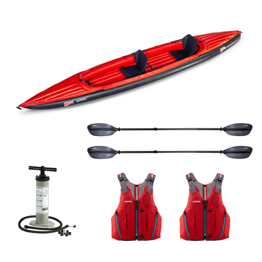 Grabner Mega Touring Set
