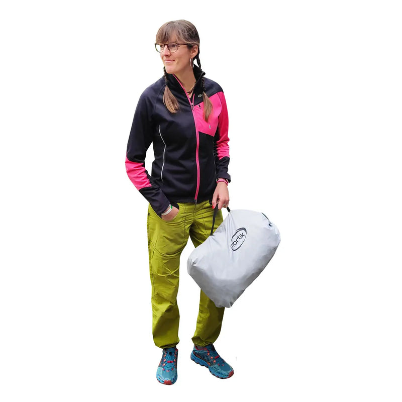 Load image into Gallery viewer, Nortik DUO Expedition Packraft verpackt
