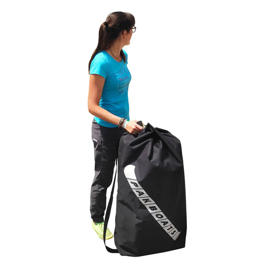 Pakboats PakCanoe 160 Jubelpaket verpackt