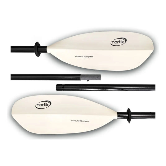 Pakboats Puffin Saranac Jubelpaket Paddel