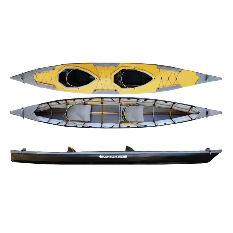 Lade das Bild in Galerie -Viewer, Pakboats Puffin Saranac Jubelpaket
