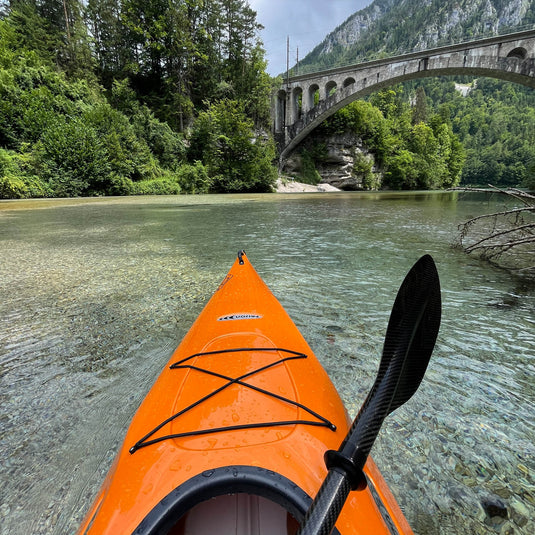Prijon PriLite Narva im Einsatz
