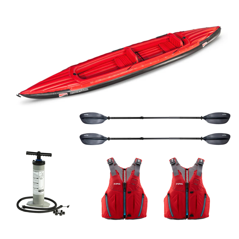 Carica immagine in Galleria Viewer, Grabner Riverstar kit da trekking
