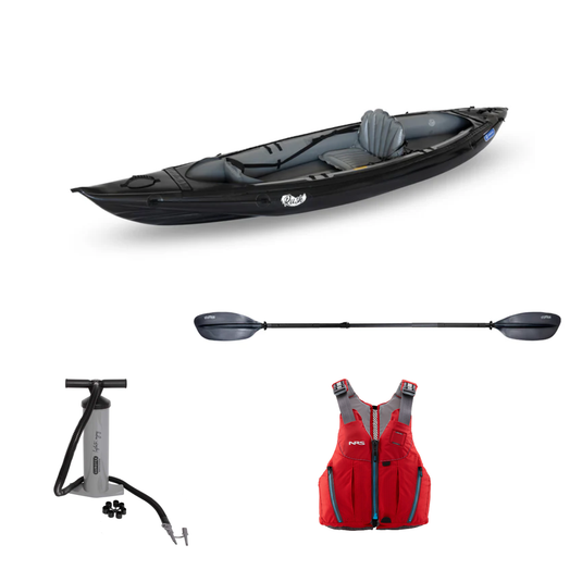 Gumotex Rush 1 Touring Set