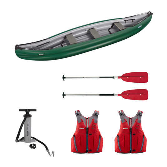 Gumotex Scout kit da trekking