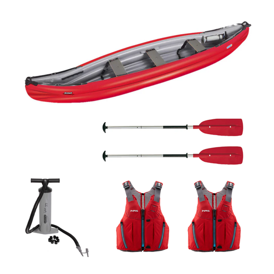 Gumotex Scout kit da trekking