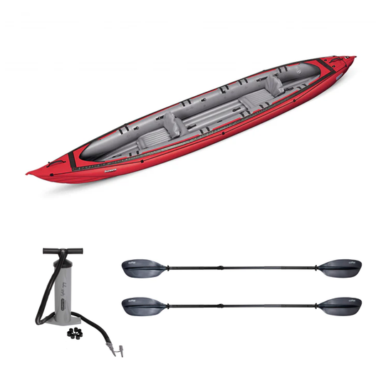 Gumotex Seawave kit inicial