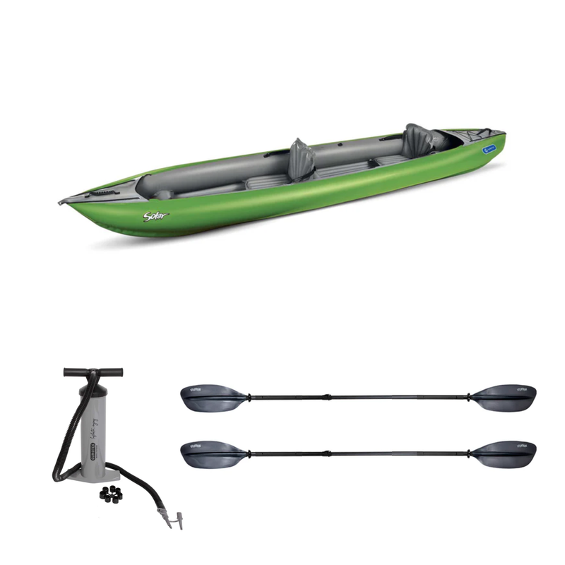 Laad de foto op in Galerie -Viewer, Gumotex Solar startset
