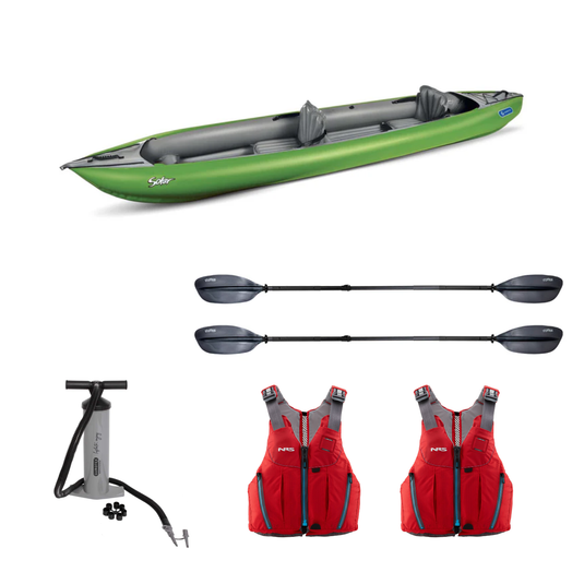 Gumotex Solar kit da trekking